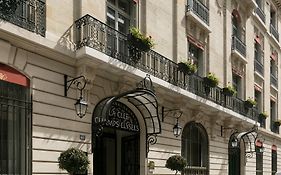 لا كليف شانزليزيه باريس باي ذا كريست كوليكشن